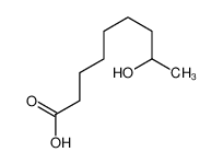 75544-92-2 8-hydroxynonanoic acid