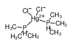 50281-55-5 structure, C6H20Cl2HgP2