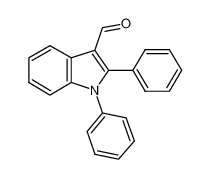 29329-99-5 structure, C21H15NO