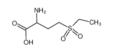 2-amino-4-ethylsulfonylbutanoic acid 103364-66-5