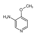 3-氨基-4-甲氧基吡啶