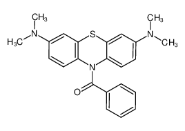 Benzoyl Leuco Methylene Blue 1249-97-4