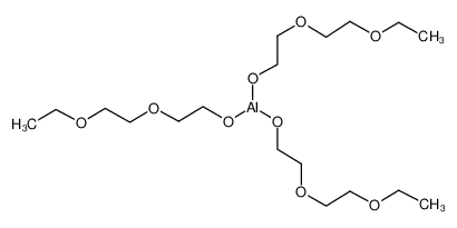 70815-16-6 structure, C18H39AlO9