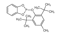 1100-34-1 structure, C21H27O3P