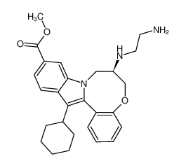 1267498-46-3 structure, C27H33N3O3