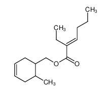 71172-81-1 structure, C16H26O2