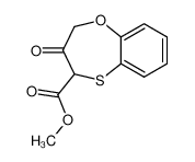 99013-76-0 spectrum, methyl 3-oxo-3,4-dihydro-2H-1,5-benzoxathiepin-4-carboxylate