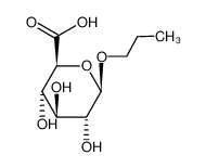 17685-07-3 structure, C9H16O7