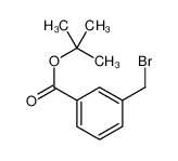 tert-butyl 3-(bromomethyl)benzoate 126062-63-3