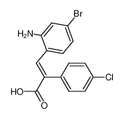 929606-26-8 structure, C15H11BrClNO2