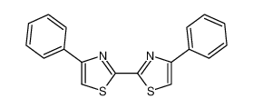 4072-63-3 structure, C18H12N2S2