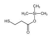 89435-49-4 structure, C6H14O2SSi