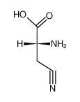 β-Cyano-D-alanin 6232-20-8