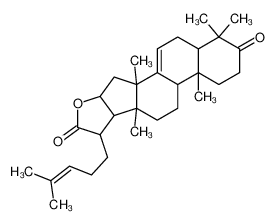 22611-36-5 structure, C30H44O3