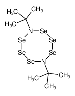 92074-82-3 structure, C8H18N2Se6