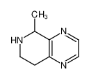 5-methyl-5,6,7,8-tetrahydropyrido[3,4-b]pyrazine 757942-36-2