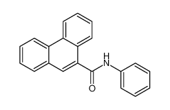 408528-16-5 structure, C21H15NO