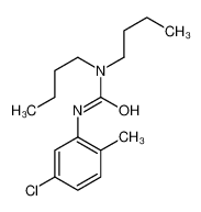 86781-58-0 structure, C16H25ClN2O