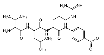 162303-66-4 structure, C23H38N8O5