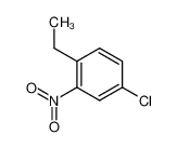 2001-16-3 spectrum, 4-chloro-1-ethyl-2-nitrobenzene