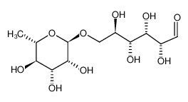 90-74-4 structure, C12H22O10