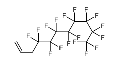 61589-64-8 4,4,5,5,6,6,7,7,8,8,9,9,10,10,11,11,11-heptadecafluoroundec-1-ene