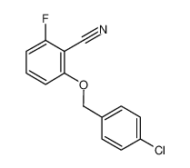 175204-10-1 structure, C14H9ClFNO