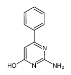 2-Amino-6-phenylpyrimidin-4(3H)-one 56741-94-7