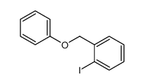 91718-21-7 spectrum, 1-iodo-2-(phenoxymethyl)benzene