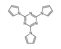 2,4,6-tri(pyrrol-1-yl)-1,3,5-triazine