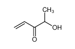 22141-92-0 spectrum, (+/-)-4-hydroxy-1-penten-3-one