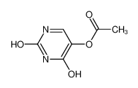 3328-20-9 (2,4-dioxo-1H-pyrimidin-5-yl) acetate