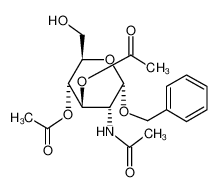 33401-01-3 structure, C19H25NO8