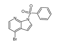 889939-25-7 structure, C13H9BrN2O2S