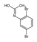 N-(2,5-Dibromophenyl)acetamide 25462-66-2