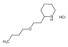 1220030-28-3 structure, C11H24ClNO