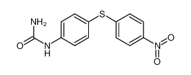 37606-22-7 spectrum, [4-(4-nitro-phenylsulfanyl)-phenyl]-urea