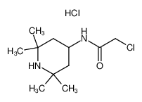 70804-01-2 structure, C11H22Cl2N2O