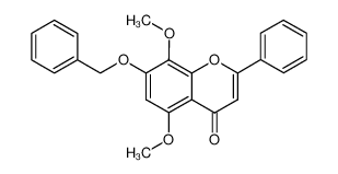 742076-91-1 structure, C24H20O5