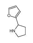 2-(呋喃-2-基)吡咯烷