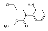 100460-85-3 spectrum, ethyl (2-aminophenyl)(3-chloropropyl)carbamate