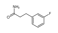 404-96-6 spectrum, 3-(3-fluoro-phenyl)-propionic acid amide