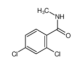 2,4-dichloro-N-methylbenzamide