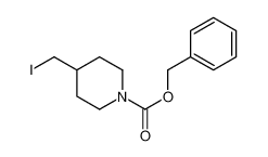 N-CBZ-4-碘甲基哌啶