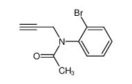 115802-67-0 structure, C11H10BrNO