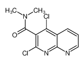 126567-74-6 structure, C11H9Cl2N3O