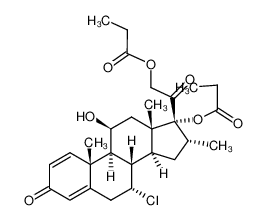 阿氯米松双丙酸酯