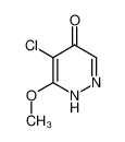 111335-54-7 structure, C5H5ClN2O2