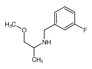 355816-49-8 structure, C11H16FNO