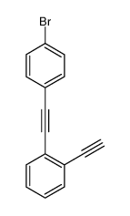 1370372-11-4 structure, C16H9Br